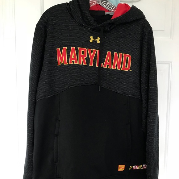 Under Armour Other - Under Armour University of Maryland Sweatshirt